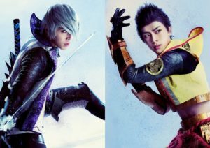 斬劇 戦国basara 豊臣滅亡 最新作ストーリー公開 武将ビジュアル解禁 ニコニコニュース