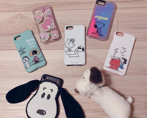 スヌーピーのスマホケースがかわいすぎる 機種別おすすめ商品を紹介 ニコニコニュース スヌーピーのスマホケースがかわいすぎる 機種別おすすめ商品を紹介 ニコニコニュース