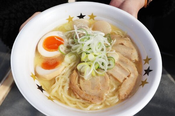 全国の有名店が集う 名古屋ラーメンまつり は第2幕へ ラーメン雑誌編集部が厳選した3杯を実食してきた ニコニコニュース