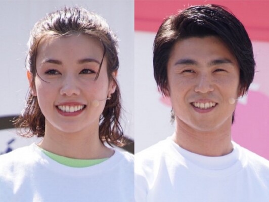 仲里依紗 中尾明慶 仲良くフィットネス 理想の夫婦 と反響 ニコニコニュース 仲里依紗 中尾明慶 仲良くフィットネス 理想の夫婦 と反響 ニコニコニュース