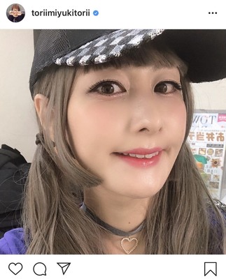 鳥居みゆき 代に見える ギャル風ショットに かわいいと言わないのが無理 の声 ニコニコニュース 鳥居みゆき 代に見える ギャル風ショットに かわいいと言わないのが無理 の声 ニコニコニュース