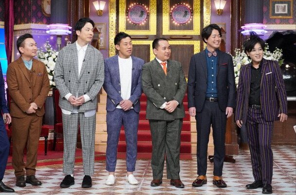 しゃべくり007 M 1グランプリ ファイナリスト3組が悩みを告白 ニコニコニュース しゃべくり007 M 1グランプリ ファイナリスト3組が悩みを告白 ニコニコニュース