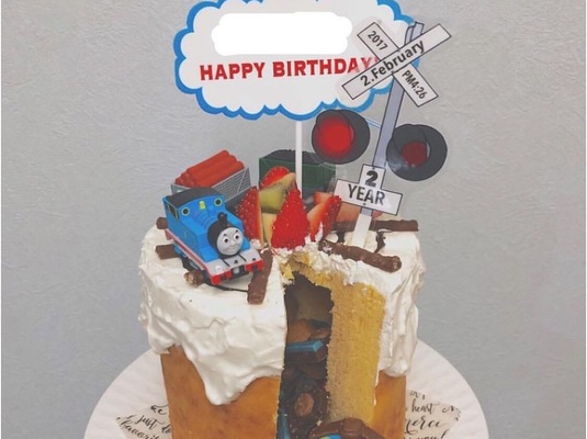 トーマスケーキが今話題 作り方から実例まで丸ごと紹介 ニコニコニュース トーマスケーキが今話題 作り方から実例まで丸ごと紹介 ニコニコニュース