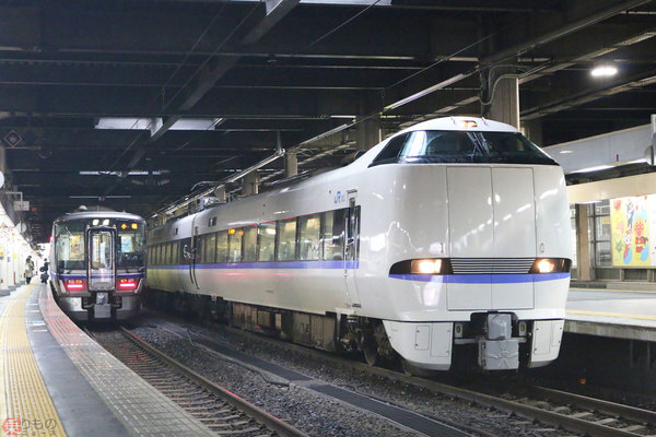 特急の運転士はベテランなのか 普通列車と特急 運転が難しいのはどっち ニコニコニュース