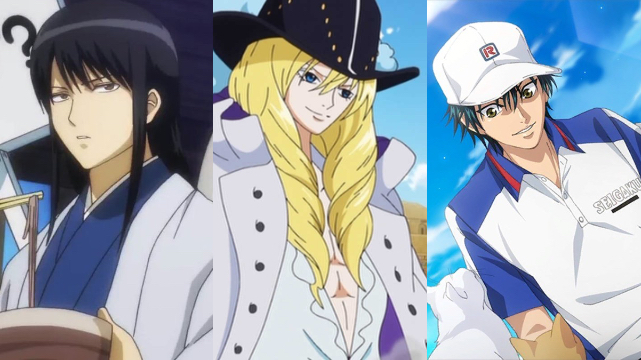 ジャンプ史上最も 美しい 男キャラランキング発表 One ニコニコニュース ジャンプ史上最も 美しい 男キャラランキング発表 One ニコニコニュース