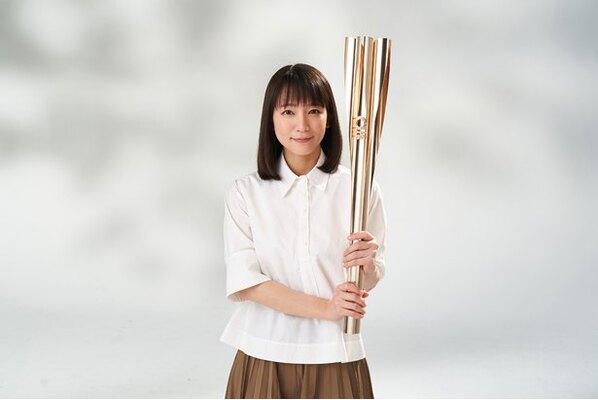 吉岡里帆 人生で一度しかない経験 東京オリンピック聖火ランナーに向け意気込み ニコニコニュース 吉岡里帆 人生で一度しかない経験 東京オリンピック聖火ランナーに向け意気込み ニコニコニュース