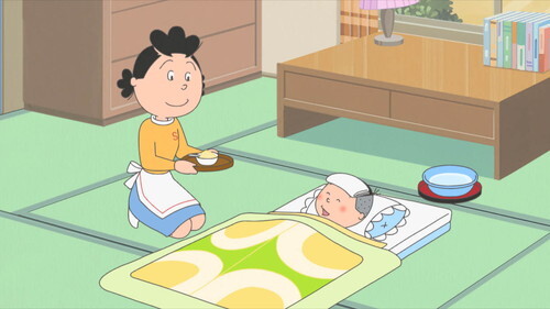 タラちゃんが風邪で寝込んでしまう Tvアニメ サザエさん 第2543話あらすじ 先行カットを紹介 前回のじゃんけん ニコニコニュース