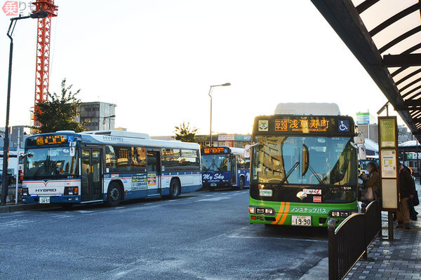 路線バス 東京 仙台 正解ルートは 乗り継ぎ40回以上 関東から東北どこで越えるか ニコニコニュース