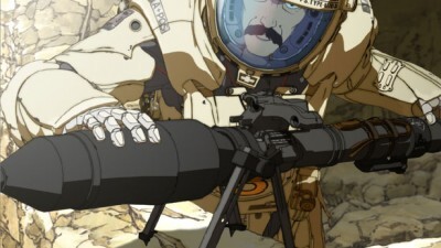 大友克洋より注目 カトキ立ちで知られるメカデザイナーが監督デビュー ニコニコニュース