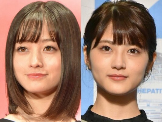 橋本環奈 若月佑美 美しすぎるイチゴ狩り にファン いちごになりたい ニコニコニュース