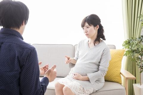 修羅場 妊婦