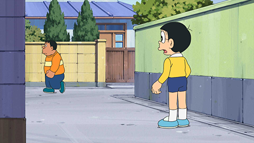 のび太は ジャイアンがだれかとケンカをするだろうと後をつけるが Tvアニメ ドラえもん 2月22日放送のあらすじ 先 ニコニコニュース のび太は ジャイアンがだれかとケンカをするだろうと後をつけるが Tvアニメ ドラえもん 2月22日放送のあらすじ 先 ニコニコニュース