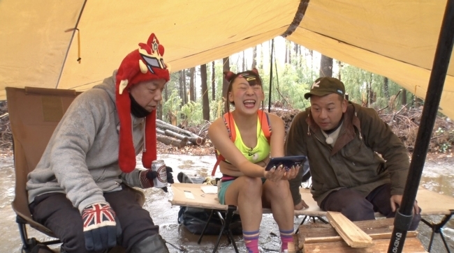 実は人見知りなバイきんぐ小峠さんが 相方西村さんプロデュースのキャンプで友達づくりに挑戦 Biglobeが大好評キャン ニコニコニュース 実は人見知りなバイきんぐ小峠さんが 相方西村さんプロデュースのキャンプで友達づくりに挑戦 Biglobeが大好評キャン ニコニコニュース