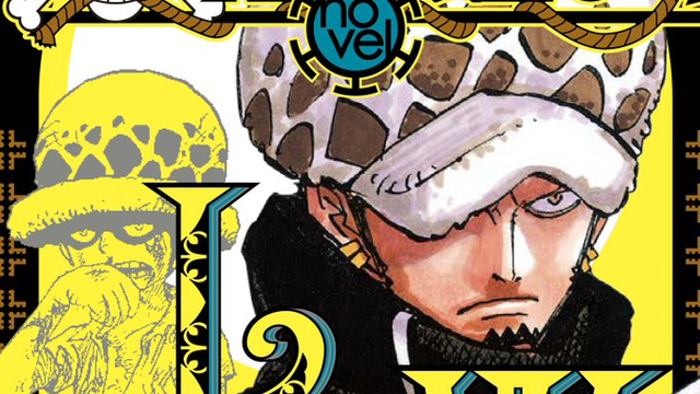 One Piece トラファルガー ローの過去が小説化 漫画本編にはない少年篇 ハートの海賊団結成までの成長篇 ニコニコニュース