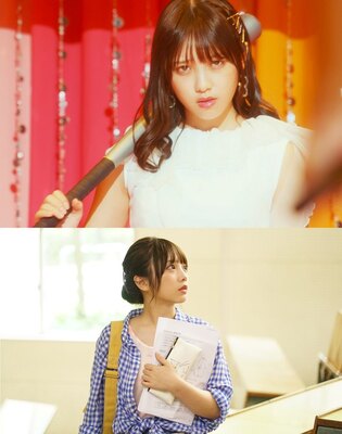 乃木坂46次世代エース 与田祐希が白目をむき 飛び蹴りをかます 映画初出演で クーデレ 美少女に ニコニコニュース 乃木坂46次世代エース 与田祐希が白目をむき 飛び蹴りをかます 映画初出演で クーデレ 美少女に ニコニコニュース
