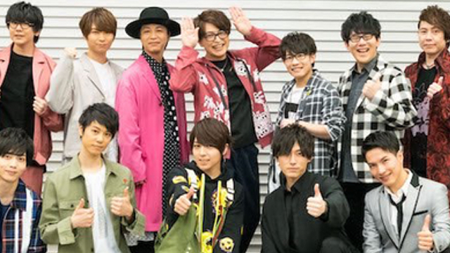 リジェフェス 豊永利行さん 増田俊樹さん 蒼井翔太さんら豪華出演キャストの写真ツイートまとめ ニコニコニュース リジェフェス 豊永利行さん 増田俊樹さん 蒼井翔太さんら豪華出演キャストの写真ツイートまとめ ニコニコニュース