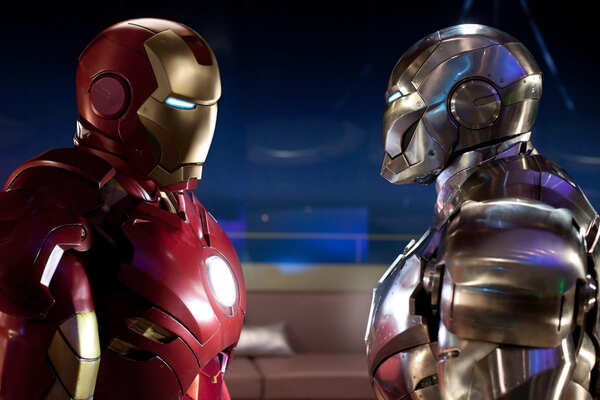アベンジャーズへとつながる超絶タッグバトル マーベル映画 アイアンマン2 作品紹介 ニコニコニュース アベンジャーズへとつながる超絶タッグバトル マーベル映画 アイアンマン2 作品紹介 ニコニコニュース