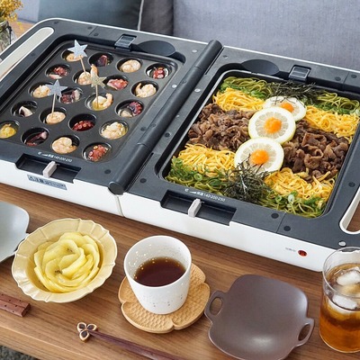 たこ焼き器でアレンジレシピ アヒージョ ベビーカステラも作れちゃう ニコニコニュース たこ焼き器でアレンジレシピ アヒージョ ベビーカステラも作れちゃう ニコニコニュース