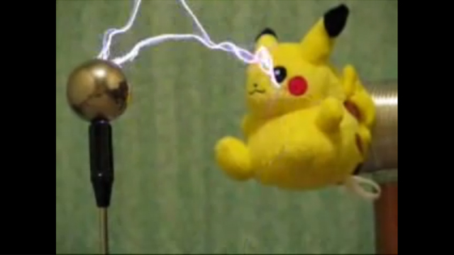 これが本当の10万ボルト ポケモン ピカチュウの電気技を再現してみた ニコニコニュース これが本当の10万ボルト ポケモン ピカチュウの電気技を再現してみた ニコニコニュース