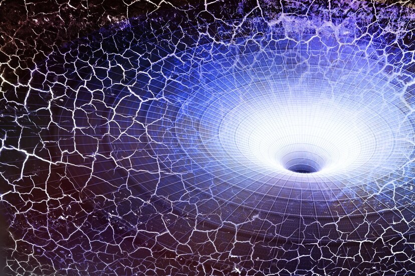 宇宙の法則は乱れない 超大質量ブラックホールの近くでも基礎物理定数は変わらなかった ニコニコニュース