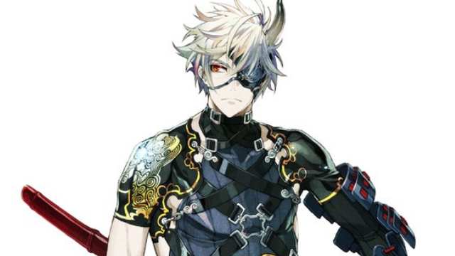 刀剣乱舞』新刀剣男士・鬼丸国綱（おにまるくにつな）の全身ビジュアル