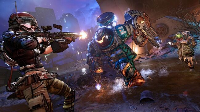 ボーダーランズ3 が3月13日steamで発売決定 2番目のストーリーdlc 愛と銃と触手をぶっ放せ ウェインライト ニコニコニュース ボーダーランズ3 が3月13日steamで発売決定 2番目のストーリーdlc 愛と銃と触手をぶっ放せ ウェインライト ニコニコニュース