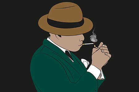 たばこ姿が似合いすぎてるアニメキャラランキング ニコニコニュース
