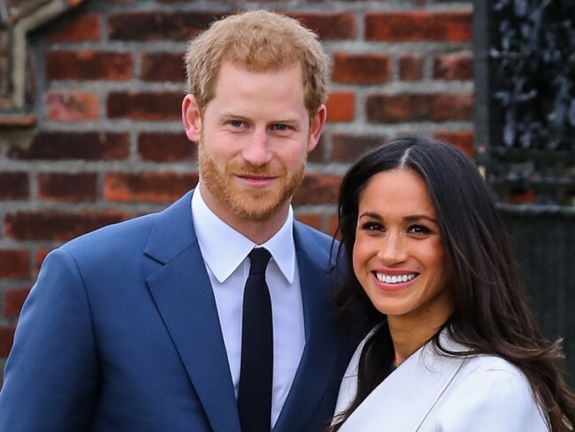 英ヘンリー王子夫妻 ベアトリス王女の結婚式に出席か ニコニコニュース