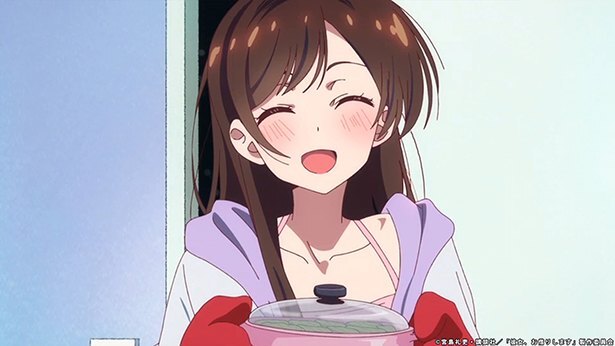 Tvアニメ 彼女 お借りします 7月よりアニメイズム枠で放送スタート 4週連続pv第1弾も解禁 ニコニコニュース Tvアニメ 彼女 お借りします 7月よりアニメイズム枠で放送スタート 4週連続pv第1弾も解禁 ニコニコニュース