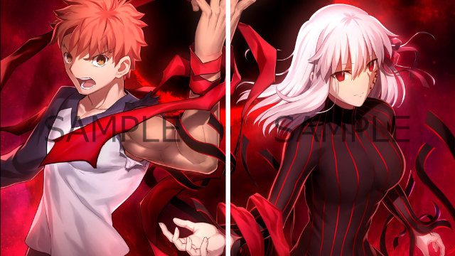 劇場版 Fate Stay Night Hf 来場者特典決定 第一章 第二章の地上波放送 配信が決定 ニコニコニュース