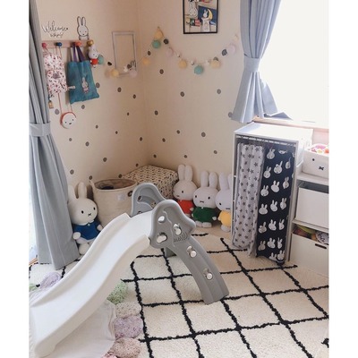 滑り台を室内に設置しよう 子どもたちが大喜びすること間違いなし ニコニコニュース 滑り台を室内に設置しよう 子どもたちが大喜びすること間違いなし ニコニコニュース