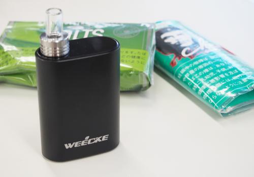 温度調節 最大7分喫煙可能 たばこ葉を直接入れるヴェポライザー Weecke C Vapor4 0 を使ってみた ニコニコニュース