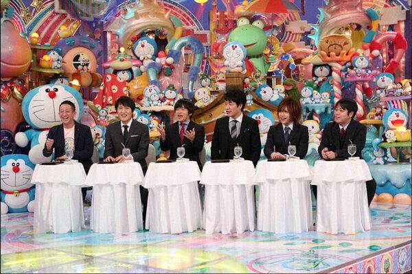 ドラえもん大好き鬼龍院翔 アメトーーク でひみつ道具ドラフト会議 ニコニコニュース ドラえもん大好き鬼龍院翔 アメトーーク でひみつ道具ドラフト会議 ニコニコニュース