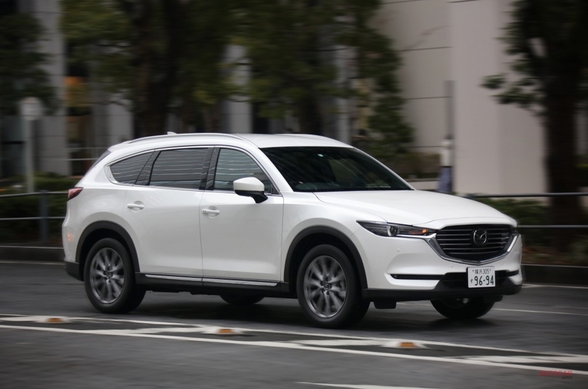 なぜ 走りが変わっていないcx 5 Cx 8の 試乗会 マツダがあえて開いたワケ ニコニコニュース