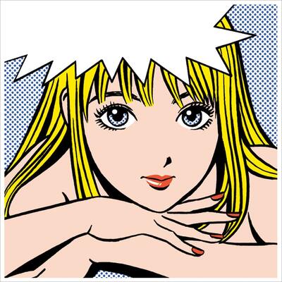 峯田和伸との対談も収録 江口寿史のジャケット画集発売 ニコニコニュース 峯田和伸との対談も収録 江口寿史のジャケット画集発売 ニコニコニュース