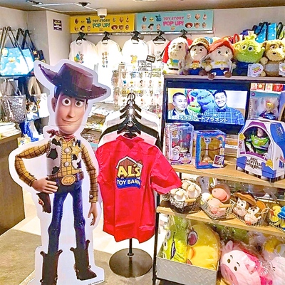 Jr秋葉原駅に トイ ストーリー グッズが集合 Toy Story Pop Up ニコニコニュース Jr秋葉原駅に トイ ストーリー グッズが集合 Toy Story Pop Up ニコニコニュース