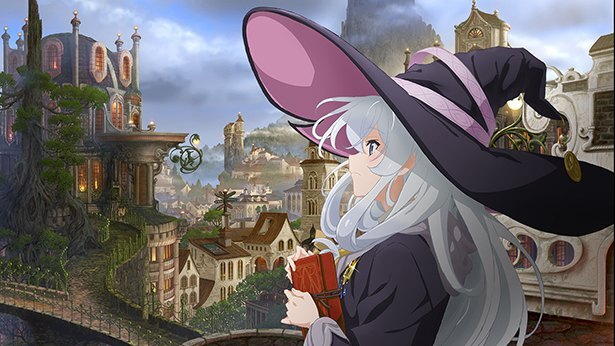 Tvアニメ 魔女の旅々 新ビジュアル解禁 今後も毎月新ビジュアルを公開予定 ニコニコニュース Tvアニメ 魔女の旅々 新ビジュアル解禁 今後も毎月新ビジュアルを公開予定 ニコニコニュース