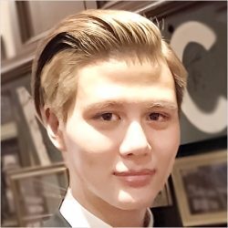 美の追究が止まらない Mattの顔面があの 女王 に接近 ニコニコニュース