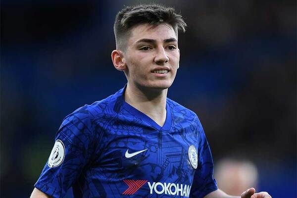 元祖 ワンダーボーイ オーウェン チェルシー18歳新星を絶賛 簡単なことではない ニコニコニュース