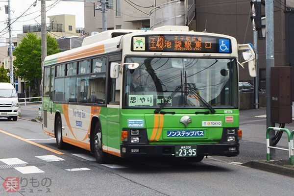 路線バス 人気の席はどこか 運転席横 最後部 その理由を聞いた ニコニコニュース