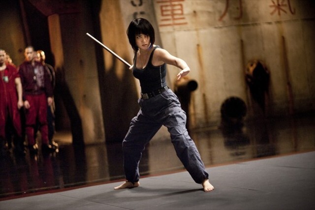 菊地凛子とギレルモ デル トロ監督 パシフィック リム Prで来日決定 ニコニコニュース