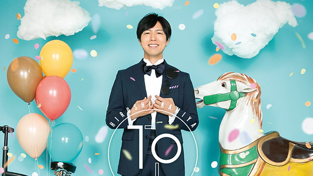 神谷浩史さん9thミニアルバム Tp 店舗別購入特典公開 真剣な表情 輝く笑顔が素敵なブロマイド ニコニコニュース