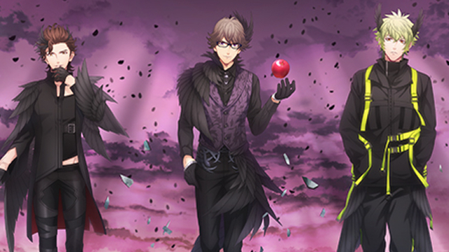 うたプリ He Vens 本格派ドラマ イメージソングを収録したcd発売決定 ニコニコニュース うたプリ He Vens 本格派ドラマ イメージソングを収録したcd発売決定 ニコニコニュース