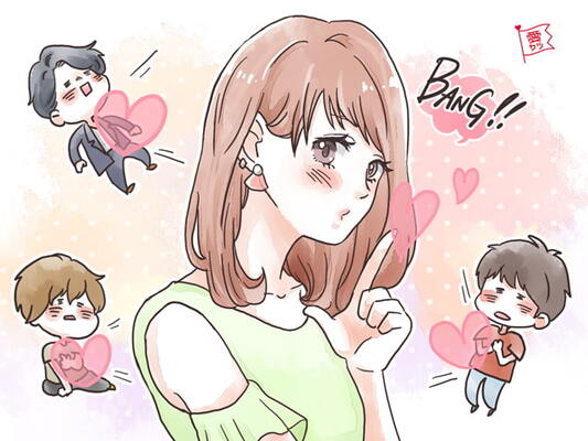 かなわない 男性を 手のひらで上手に転がす 女性の特徴 ニコニコニュース かなわない 男性を 手のひらで上手に転がす 女性の特徴 ニコニコニュース