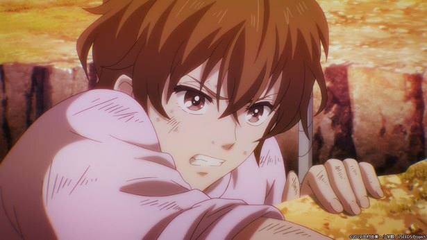 7seeds 第11話の先行カットが到着 花が嵐に手紙を ニコニコニュース 7seeds 第11話の先行カットが到着 花が嵐に手紙を ニコニコニュース