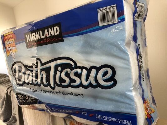 コストコのトイレットペーパーの購入者 残酷で過酷な事実が判明 ニコニコニュース コストコのトイレットペーパーの購入者 残酷で過酷な事実が判明 ニコニコニュース