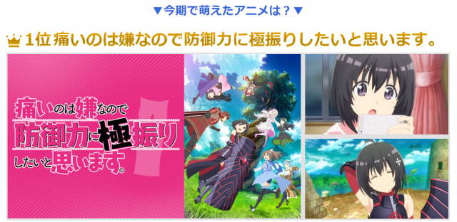冬アニメ 部門別ランキング 今期一番 なアニメ 3部門受賞はあのアニメ ニコニコニュース 冬アニメ 部門別ランキング 今期一番 なアニメ 3部門受賞はあのアニメ ニコニコニュース