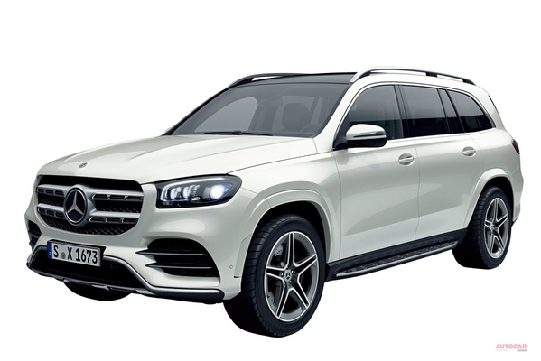 価格 サイズ 内装 納車開始は M ベンツ新型glsクラス ガソリン ディーゼル日本発売 3列シートsuvがフルチ ニコニコニュース