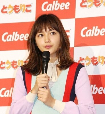 川口春奈 ニキビがいてぇ すっぴん姿に反響 ニキビがおしゃれに見える 肌荒れしても美人 ニコニコニュース