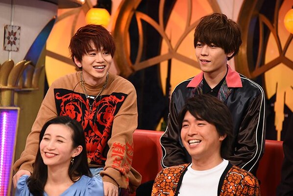 Da Ice花村想太 岩岡徹 えみちゃんねる 初登場 前日は眠れなかった ニコニコニュース Da Ice花村想太 岩岡徹 えみちゃんねる 初登場 前日は眠れなかった ニコニコニュース